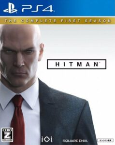 Hitman: The Complete First Season PS4 Global