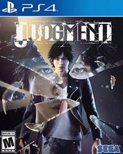 Judgment PS4