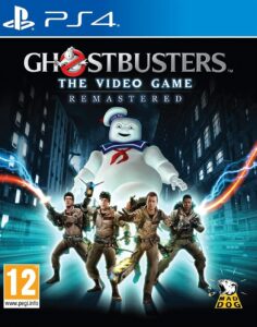 Ghostbusters The Video Game Remastered PS4 Global