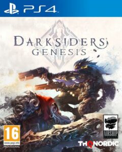 Darksiders Genesis PS4 Global - Enjify