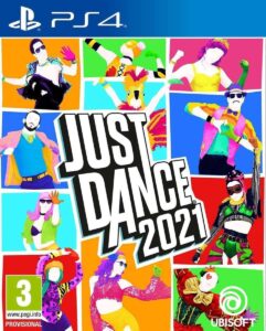 Just Dance 2021 PS4 Global