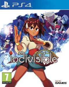 Indivisible PS4 Global - Enjify