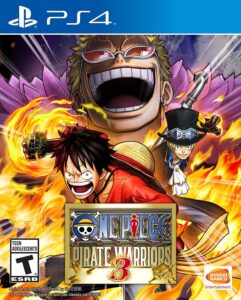 One Piece: Pirate Warriors 3 PS4 Global