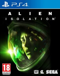 Alien: Isolation PS4 Global - Enjify