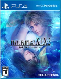 Final Fantasy X/X-2 HD Remaster PS4 Global