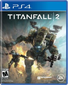 Titanfall 2 PS4 Global