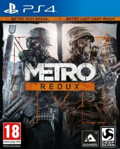 Metro Redux (PSN) PS4