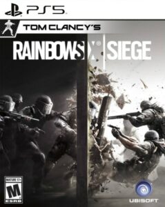 Tom Clancy’s Rainbow Six Siege PS5 Global