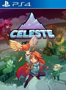 Celeste PS4 Global - Enjify
