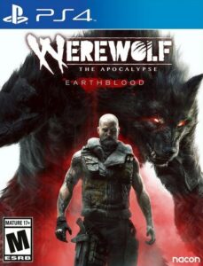 Werewolf: The Apocalypse Earthblood PS4 GLOBAL