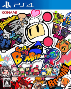 Super Bomberman R PS4 Global - Enjify