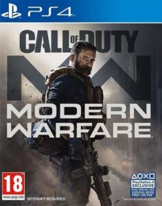 Call of Duty: Modern Warfare PS4 Global