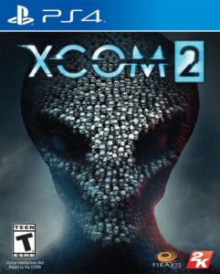 XCOM 2 PS4 Global
