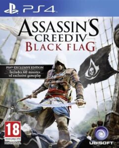 Assassin’s Creed IV Black Flag PS4 GLOBAL - Enjify