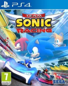 Team Sonic Racing PS4 GLOBAL