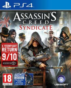 Assassin’s Creed Syndicate PS4 GLOBAL