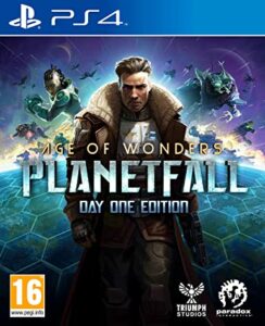 Age of Wonders: Planetfall PS4 Global - Enjify