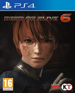Dead or Alive 6 PS4 Global - Enjify