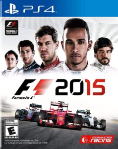 F1 2015 PS4 Global - Enjify