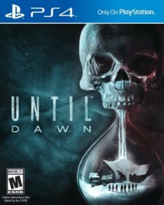 Until Dawn PS4 Global