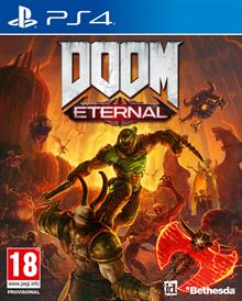 Doom Eternal PS4 Global
