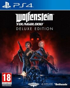 Wolfenstein Youngblood Digital Deluxe Edition PS4 Global - Enjify