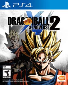 Dragon Ball Xenoverse 2 PS4 Global - Enjify
