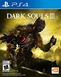 Dark Souls III PS4 Global