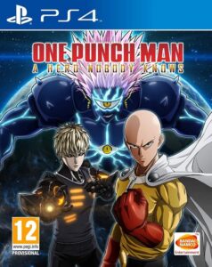 One Punch Man A Hero Nobody Knows PS4 Global