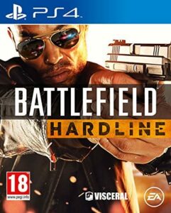Battlefield Hardline PS4 Global