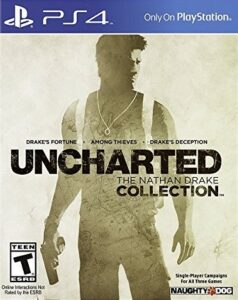 Uncharted – The Nathan Drake Collection PS4 Global