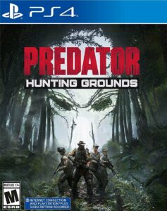 Predator: Hunting Grounds PS4 Global