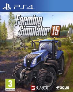Farming Simulator 15 PS4 Global
