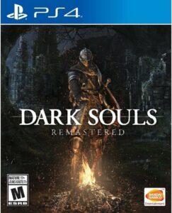 Dark Souls: Remastered PS4 Global - Enjify