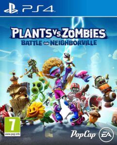 Plants vs. Zombies: Battle for Neighborville PS4 Global