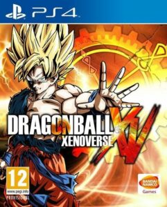 Dragon Ball Xenoverse PS4 Global - Enjify