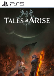 Tales of Arise PS5 Global