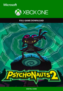 Psychonauts 2 Xbox One Global - Enjify