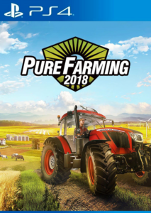 Pure Farming 2018 PS4 Global