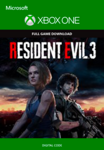 Resident Evil 3 Xbox One Global - Enjify