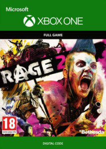 Rage 2 Xbox One Global