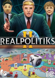 Realpolitiks II Steam Global - Enjify