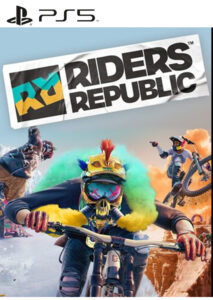 Riders Republic PS5 Global - Enjify