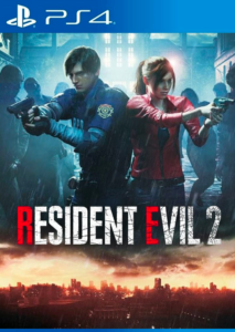 Resident Evil 2 PS4 Global