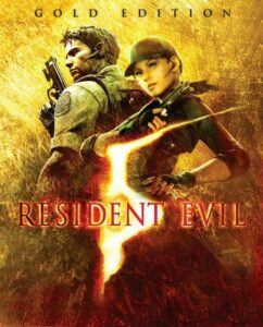 Resident Evil 5 Gold Edition (Steam) PC - Enjify