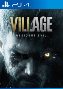 Resident Evil 8 Village PS4 Global