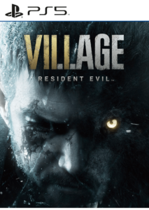 Resident Evil 8 Village PS5