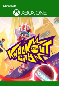 Knockout City Xbox One Global