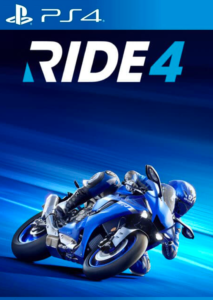 RIDE 4 PS4 Global - Enjify