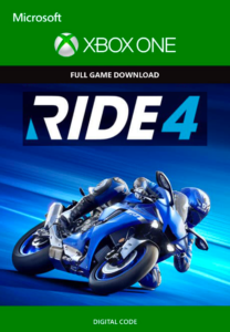 RIDE 4 Xbox One Global